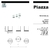 PIAZZA ICON 21304 - BIDET CROMO - SKU - 32114 - comprar online