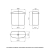 FERRUM - DEPOSITO DE COLGAR MAYO DESCARGA SIMPLE DFCXFB - SKU - 32134 - comprar online