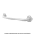 BARRA RECTA CURVA 300MM HIERRO BLANCA - SKU - 31845