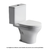 Imagen de FERRUM - INODORO LARGO VENETO - SKU - 33096
