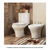 FERRUM - BIDET VENETO (1 O 3 AGUJEROS) - SKU - 30588 - Policuyo