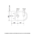 PIAZZA - BIDET 3AG GARDA B0403 - SKU - 33500 en internet