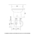 PIAZZA - BIDET 1 AGUJERO GARDA B0403 - SKU - 33501 - comprar online
