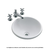 FERRUM - BACHA ARMONICA CIRCULAR 33CM SOBREMESA L11SFB - SKU - 35179 - comprar online