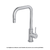 AQUALAF - MONOCOMANDO STAR COCINA SKU-36240