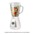 SMARTLIFE - LICUADORA 400W JARRA 1.5L BLANCA - SKU - 36428