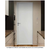 OBLAK - PUERTA PLACA PRACTIKA BLANCO SC MARCO MADERA E 70/10 DERECHA - SKU - 36948 - comprar online