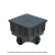 BORI - CAMARA DE INSPECCION C/TAPA Y COJINETE 60X60 - SKU - 38108