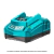 TOTAL - CARGADOR DE BATERÍA 20V INDUSTRIAL TFCLI2001-4 - SKU - 38375