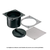 DURATOP - KIT TAPA 15X15 PARA BOCA DE ACCESO - SKU - 4140