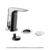 FV - JANA 0189/M1-CR JUEGO MONOCOMANDO DE BIDET - SKU - 44543