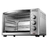 PEABODY -HORNO ELECTRICO GRILL 40L NEGRO+SILVER - SKU 46001