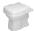 DECA QUADRA - INODORO CORTO S/ASIENTO - SKU - 26506