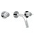 AQUALAF CUYEN 8015 - LAVATORIO PARED - SKU - 18323