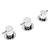 AQUALAF CUYEN 8020 - BIDET - SKU - 18324