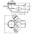 DURATOP - CODO A 90º (87º 30') 110 X 63MM CON DOBLE ACOMETIDA - SKU 4049 - comprar online