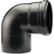 DURATOP - CODO A 90º (87º 30') M-H 63MM - SKU 4045