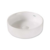 PIAZZA - BACHA DE APOYO BLANCA 360x360x125 MM - SKU 33574 - comprar online