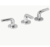 PEIRANO - BIDE CROMO CIERRE CERAMICO LIVE - SKU - 45965