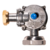 SIGAS - REGULADOR GAS BX6 RIGIDO S/FLEX 2 ETAPAS - SKU 38043