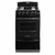 ESCORIAL - COCINA CANDOR S2 NEGRA (GN) GAS NATURAL - SKU - 45927
