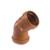 AWADUCT - CODO 45 HH 50 - SKU 16650
