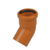 IPS DESAGUE - CODO A 45 MH 110 MM - SKU 1781