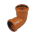 IPS DESAGUE - CODO A 90º HH 110 MM - SKU 1793