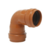 AWADUCT - WCUHH CODO 90º 40 HH CORTO AWADUCT - SKU 16681