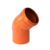 AWADUCT - CODO ALTO IMP.45º - SKU 16731
