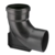 DURATOP - CURVA A 90º 110MM C/BASE - SKU 4029