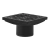 DURATOP - EMBUDO VERT 110 REJA PLAST 20X20 XRS - SKU 34699