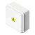 CAJA ESTANCA PLASTICA 115X115X65 BLAN06111106B - SKU 21750