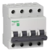 SCHNEIDER - INTERRUPTOR TERMOMAGNETICO 4X25A - SKU - 32183