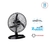 LILIANA - TURBOVENTILADOR 18" VOTR18 ORBITAL REPELER - SKU - 33048