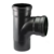DURATOP - RAMAL SIMPLE A 90º 110X63MM C/VENT - SKU 4064