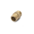 ROSCA C/TUERCA 3/4" BRONCE - SKU 10522