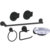 PIAZZA - NOVA SET ACCESORIOS 6 PIEZAS NEGRO - SKU 47109