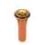 AWADUCT - SOPAPA VERTICAL 40 BRONCE AWADUCT - SKU 17008