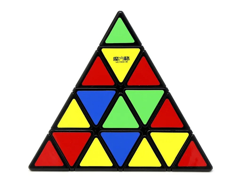 Cubo Mágico Pyraminx 4x4x4