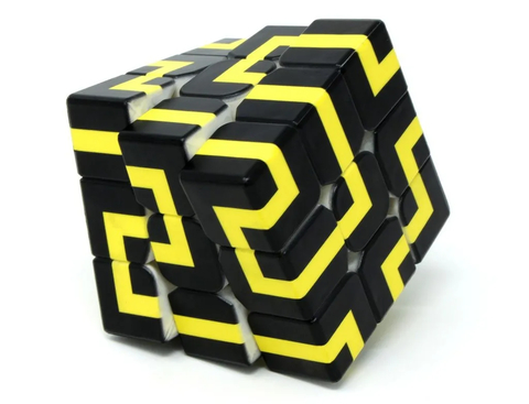Cubo Maze 3x3x3