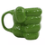 Caneca Formato 3d 350ml Mão Hulk - comprar online