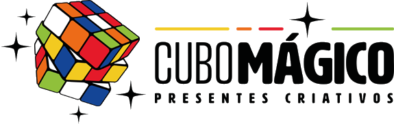 Cubo Mágico Presentes Criativos | Presentes Criativos | Geeks | Decoração Criativa