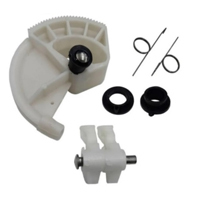 Cremallera de pedal de embrague renault megane y kangoo art. 3248