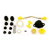Kit de palanca y selectora de cambio de escort motor audi varilla curva art. 3293
