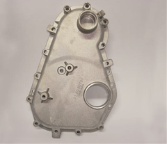 Tapa distribucion Peugeot XD2/XD3 sin eje art. 999