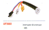 Interruptor de arranque 405. AP3660
