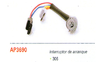 Interruptor de arranque 306. AP3690