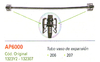 Tubo vaso de expansion 206, 207. AP6000