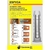 Tarugo Espyga 6mm X10u 3234 - INSUMOS CAC